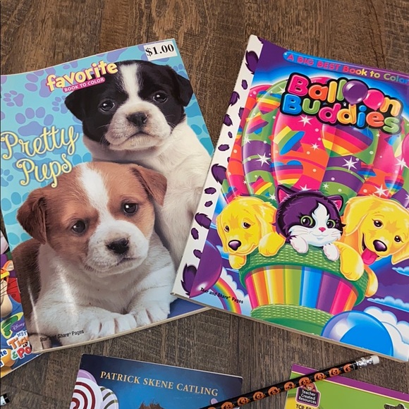 (CLOSET CLOSING FINAL SALE) Lot of Books and Classroom Supplies for Teacher - Picture 4 of 8